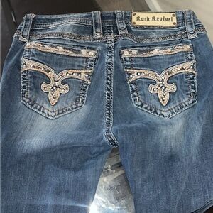 Rock Revival jeans. Size 29